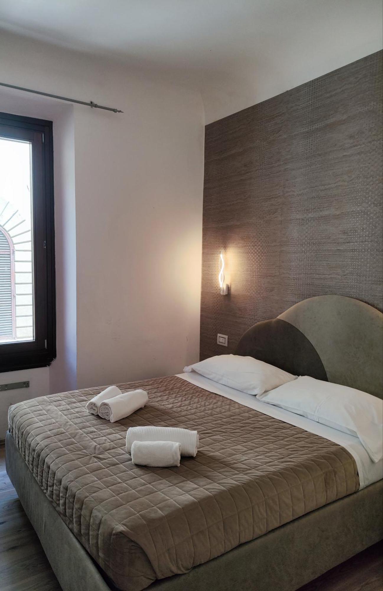 Nashira Rooms Floransa Dış mekan fotoğraf