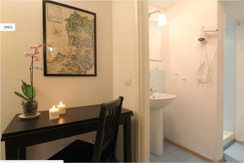 Nashira Rooms Floransa Dış mekan fotoğraf