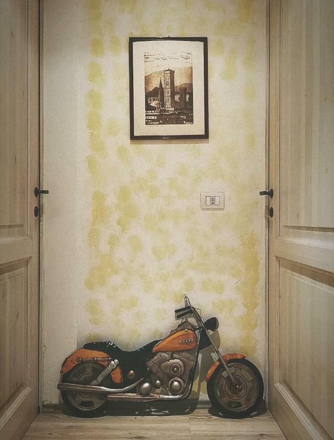 Nashira Rooms Floransa Dış mekan fotoğraf